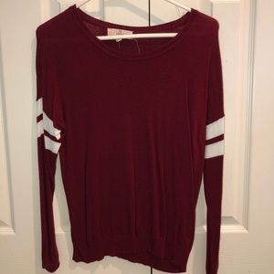 Two super cute long sleeve shirts. Very soft